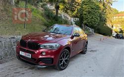 بي ام دبليو X6